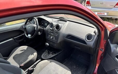 Ford Fiesta, 2006 год, 295 000 рублей, 7 фотография