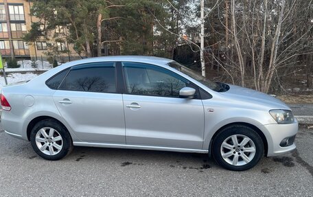 Volkswagen Polo VI (EU Market), 2013 год, 600 000 рублей, 3 фотография