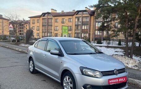 Volkswagen Polo VI (EU Market), 2013 год, 600 000 рублей, 2 фотография