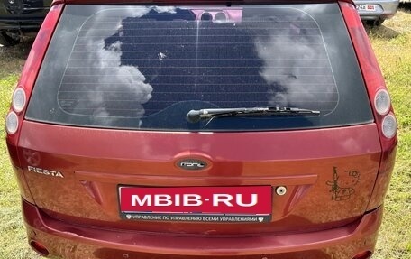 Ford Fiesta, 2006 год, 295 000 рублей, 3 фотография