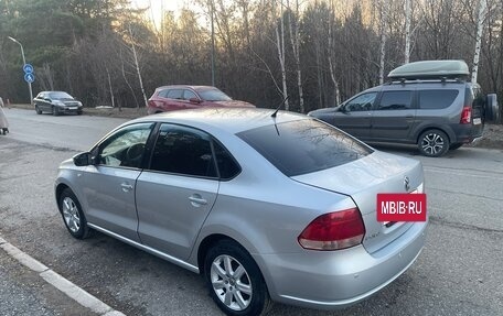 Volkswagen Polo VI (EU Market), 2013 год, 600 000 рублей, 5 фотография