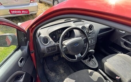Ford Fiesta, 2006 год, 295 000 рублей, 5 фотография