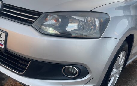 Volkswagen Polo VI (EU Market), 2013 год, 600 000 рублей, 9 фотография