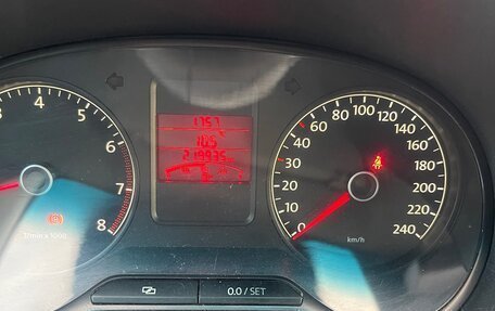Volkswagen Polo VI (EU Market), 2013 год, 600 000 рублей, 7 фотография