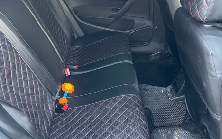 Volkswagen Polo VI (EU Market), 2013 год, 600 000 рублей, 14 фотография