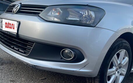 Volkswagen Polo VI (EU Market), 2013 год, 600 000 рублей, 10 фотография