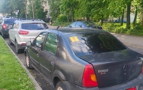 Renault Logan I, 2006 год, 150 000 рублей, 4 фотография