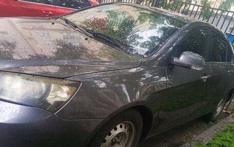 Geely Emgrand EC7, 2012 год, 300 000 рублей, 3 фотография