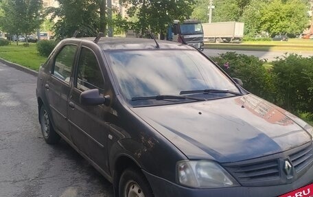 Renault Logan I, 2006 год, 150 000 рублей, 2 фотография
