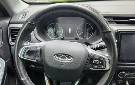 Chery Tiggo 4 I рестайлинг, 2021 год, 1 100 000 рублей, 10 фотография