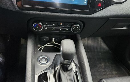 Chery Tiggo 4 I рестайлинг, 2021 год, 1 100 000 рублей, 14 фотография