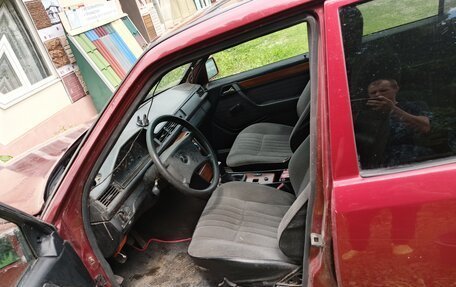 Mercedes-Benz W124, 1985 год, 150 000 рублей, 5 фотография