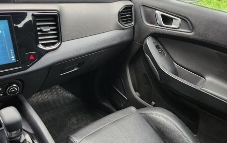 Chery Tiggo 4 I рестайлинг, 2021 год, 1 100 000 рублей, 15 фотография