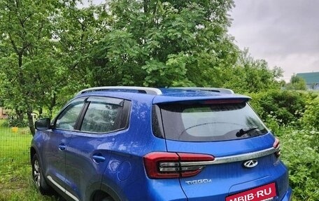 Chery Tiggo 4 I рестайлинг, 2021 год, 1 100 000 рублей, 8 фотография
