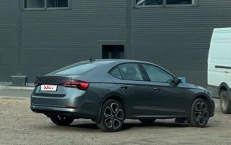 Skoda Octavia IV, 2021 год, 2 640 000 рублей, 3 фотография