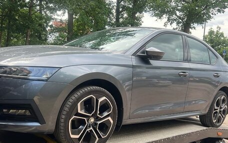 Skoda Octavia IV, 2021 год, 2 640 000 рублей, 2 фотография