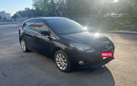 Ford Focus III, 2012 год, 800 000 рублей, 2 фотография