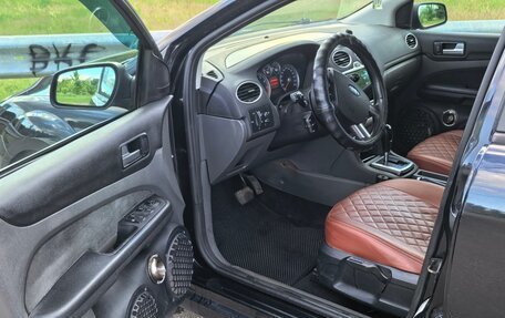 Ford Focus II рестайлинг, 2007 год, 475 000 рублей, 5 фотография