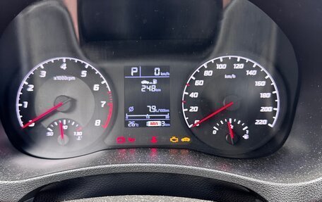 Hyundai Solaris II рестайлинг, 2020 год, 1 320 000 рублей, 7 фотография
