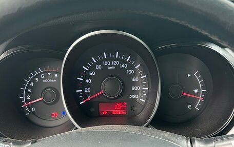 KIA Rio III рестайлинг, 2015 год, 920 000 рублей, 6 фотография