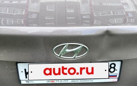 Hyundai Solaris II рестайлинг, 2020 год, 1 320 000 рублей, 8 фотография