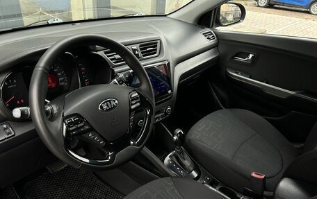 KIA Rio III рестайлинг, 2016 год, 1 120 000 рублей, 4 фотография