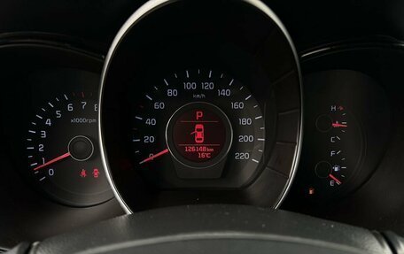 KIA Rio III рестайлинг, 2016 год, 1 120 000 рублей, 9 фотография