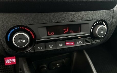 KIA Rio III рестайлинг, 2016 год, 1 120 000 рублей, 13 фотография
