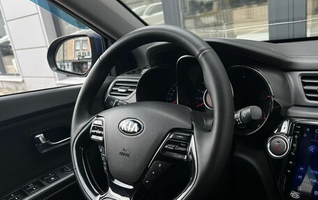 KIA Rio III рестайлинг, 2016 год, 1 120 000 рублей, 26 фотография