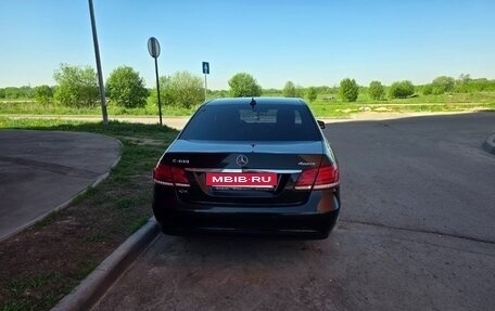 Mercedes-Benz E-Класс, 2015 год, 2 150 000 рублей, 5 фотография