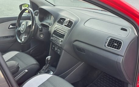 Volkswagen Polo VI (EU Market), 2012 год, 889 000 рублей, 8 фотография