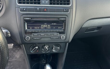Volkswagen Polo VI (EU Market), 2012 год, 889 000 рублей, 10 фотография