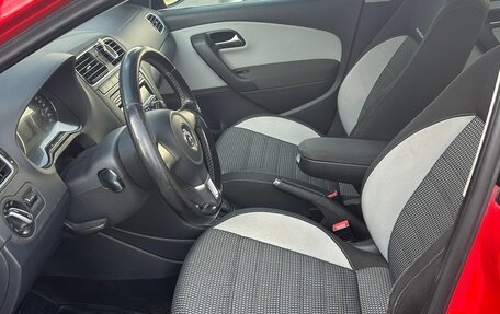 Volkswagen Polo VI (EU Market), 2012 год, 889 000 рублей, 6 фотография