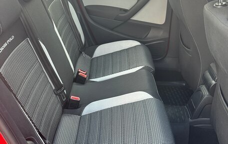 Volkswagen Polo VI (EU Market), 2012 год, 889 000 рублей, 14 фотография