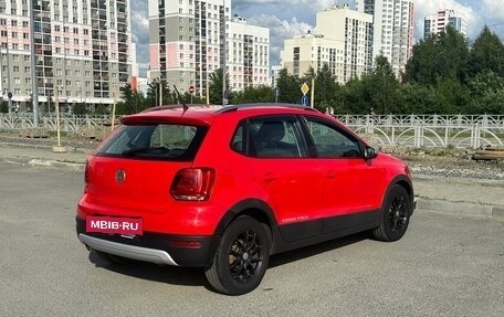 Volkswagen Polo VI (EU Market), 2012 год, 889 000 рублей, 3 фотография