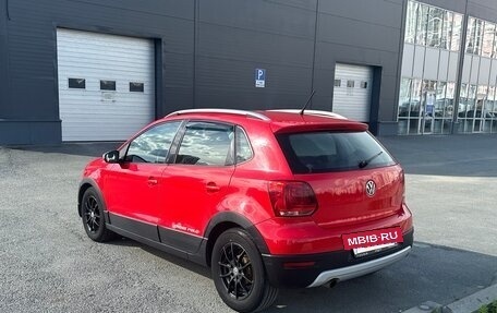Volkswagen Polo VI (EU Market), 2012 год, 889 000 рублей, 5 фотография
