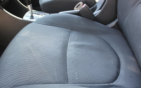 Hyundai Solaris II рестайлинг, 2011 год, 737 000 рублей, 11 фотография