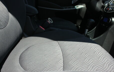 Hyundai Solaris II рестайлинг, 2011 год, 737 000 рублей, 15 фотография