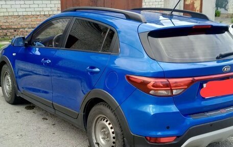 KIA Rio IV, 2018 год, 1 150 000 рублей, 3 фотография