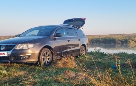 Volkswagen Passat B6, 2009 год, 550 000 рублей, 2 фотография