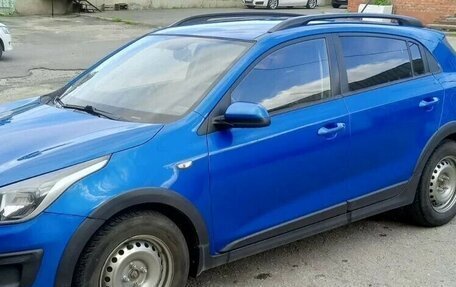 KIA Rio IV, 2018 год, 1 150 000 рублей, 4 фотография