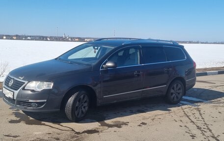 Volkswagen Passat B6, 2009 год, 550 000 рублей, 3 фотография