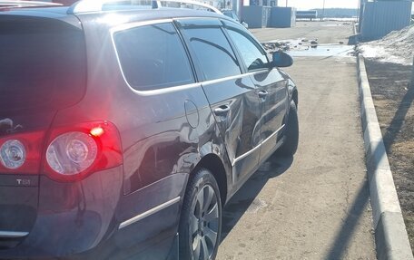 Volkswagen Passat B6, 2009 год, 550 000 рублей, 9 фотография