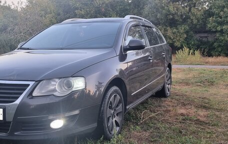 Volkswagen Passat B6, 2009 год, 550 000 рублей, 4 фотография