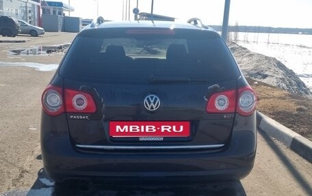 Volkswagen Passat B6, 2009 год, 550 000 рублей, 8 фотография