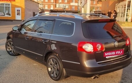 Volkswagen Passat B6, 2009 год, 550 000 рублей, 7 фотография
