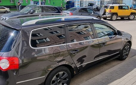 Volkswagen Passat B6, 2009 год, 550 000 рублей, 12 фотография