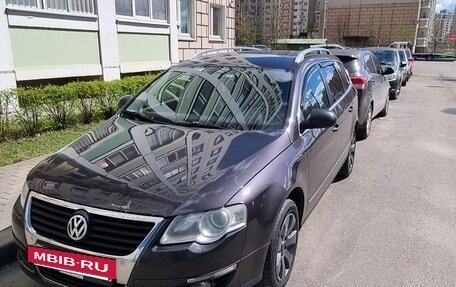 Volkswagen Passat B6, 2009 год, 550 000 рублей, 5 фотография