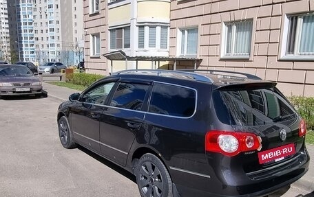 Volkswagen Passat B6, 2009 год, 550 000 рублей, 11 фотография