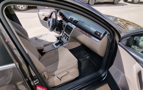 Volkswagen Passat B6, 2009 год, 550 000 рублей, 34 фотография